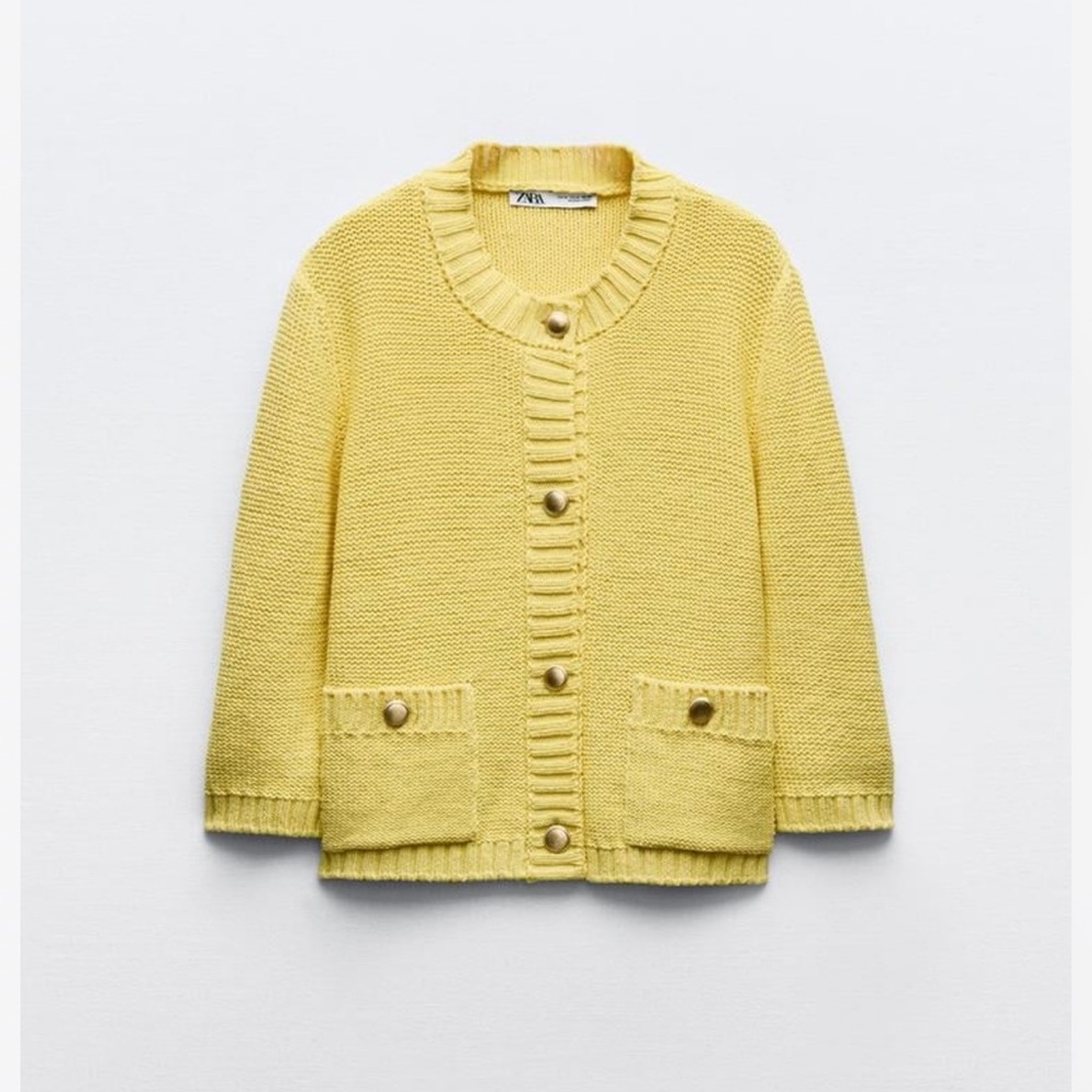 Zara cardigan